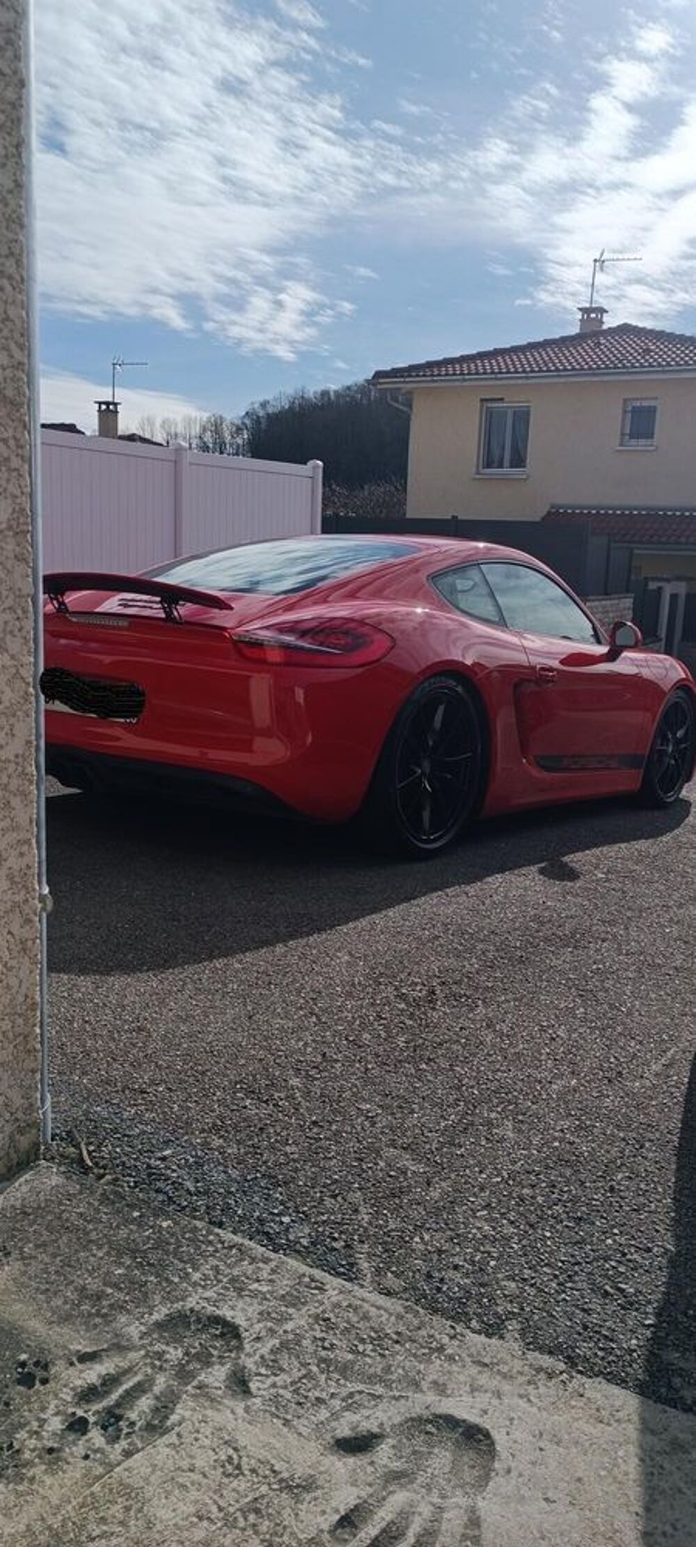 Cayman S 3.4i 325 PDK 2013 occasion 38440 Saint-Jean-de-Bournay