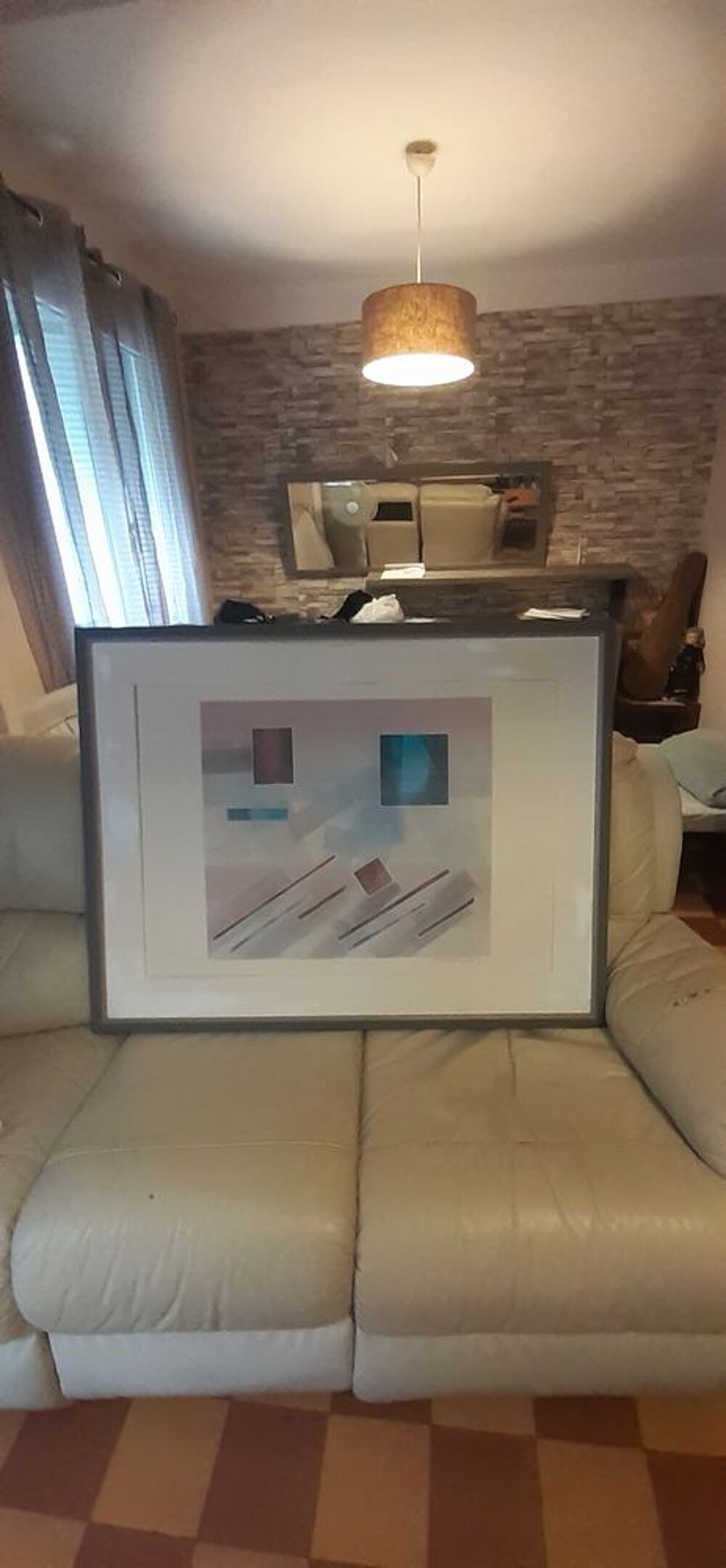 Manuel Rodriguez, Jr.,
Planar Series, 1999-1985 Décoration