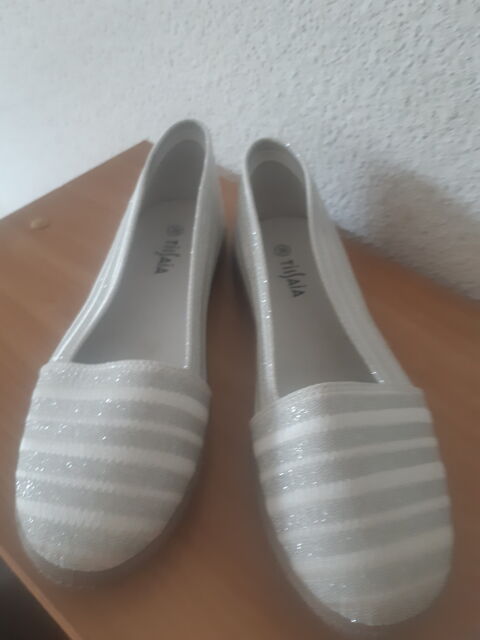Chaussures ballerine femme lot de 2 taille 39 20 Montbliard (25)