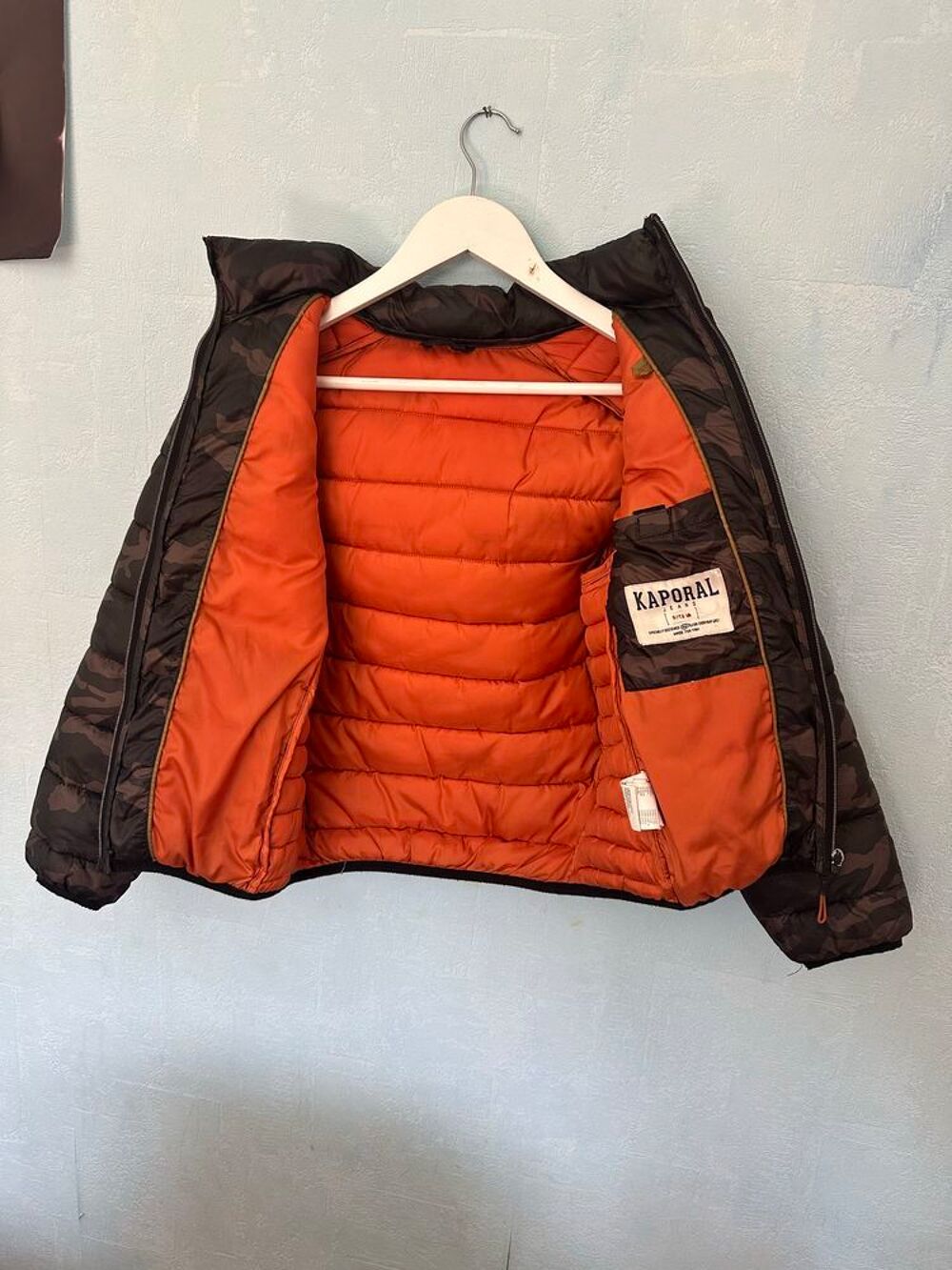 doudoune enfant Vêtements enfants