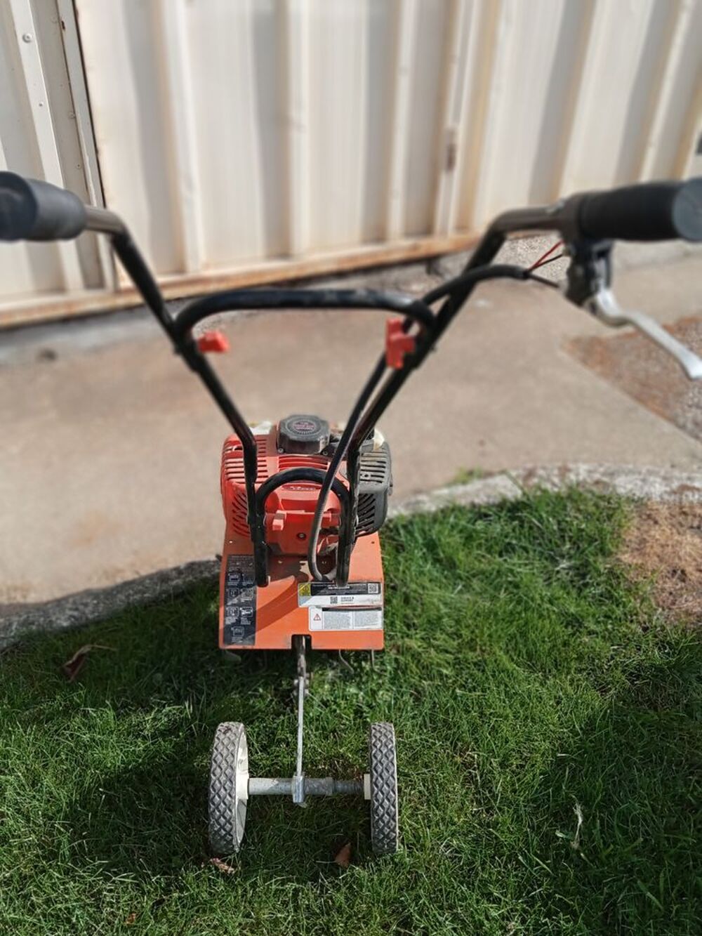 motobinette GREENCUT GTC 9063 65CC Bricolage