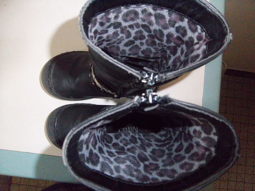 bottes taille 25 Chaussures enfants