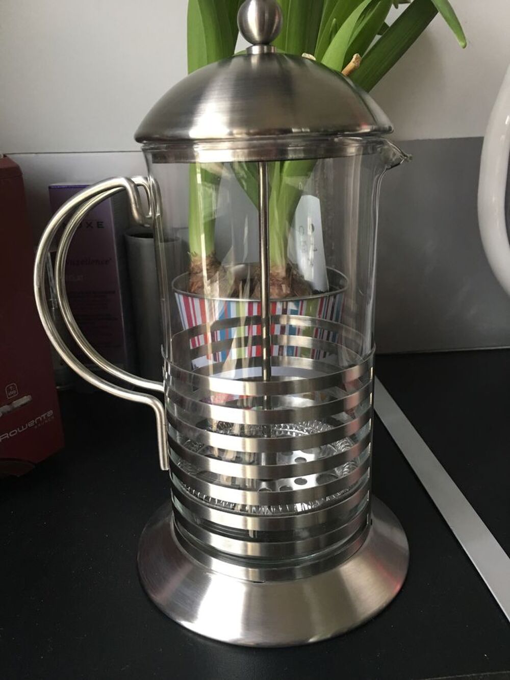 cafeti&egrave;re &agrave; piston Electroménager