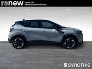 Captur E-Tech full hybrid 145 ch Techno 2025 occasion 26200 Mont&eacute;limar