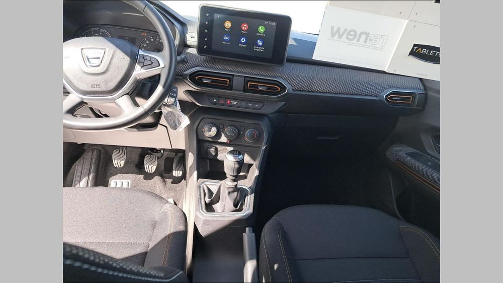 Sandero TCe 90 - 22 Stepway Confort 2023 occasion 91310 Montlh&eacute;ry