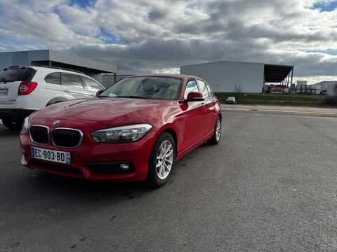 BMW S&eacute;rie 1 114d 95 ch Business Start Edition 2016 occasion Firminy 42700