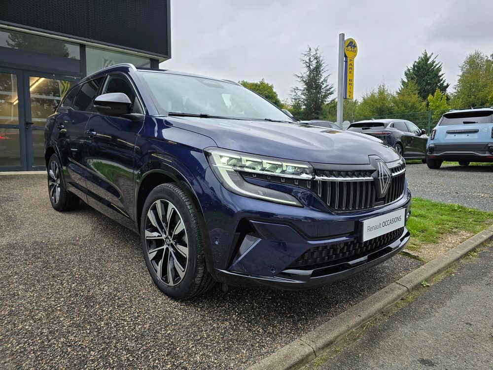 Espace E-Tech hybrid 200 Techno (7 CV) 2024 occasion 91410 Dourdan