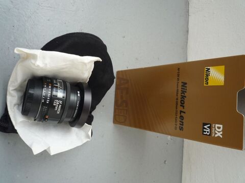 Lot mat�riel photo - Objectif NIKON - Cam�ra CANON - Flash 200 Paris 13 (75)