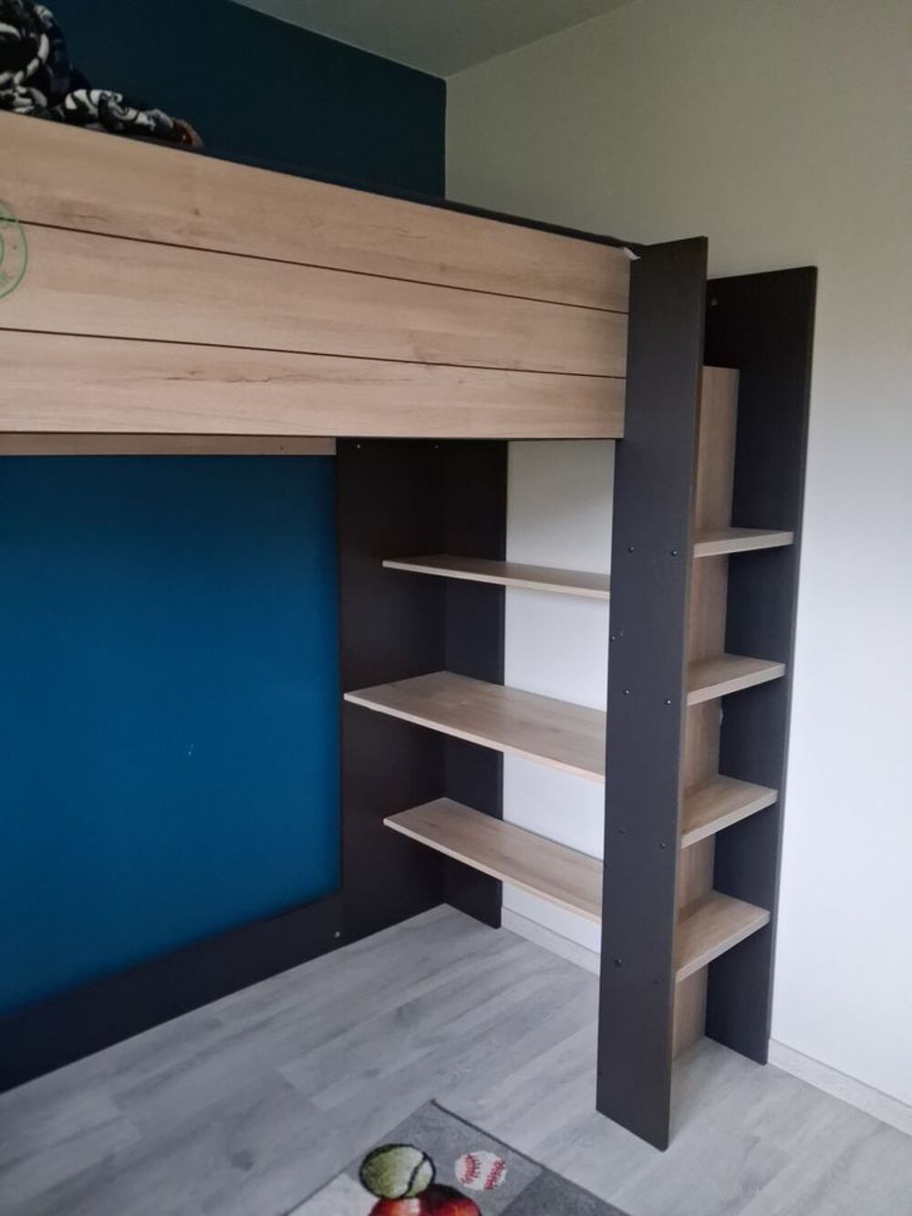 Lit mezzanine Mobilier enfants