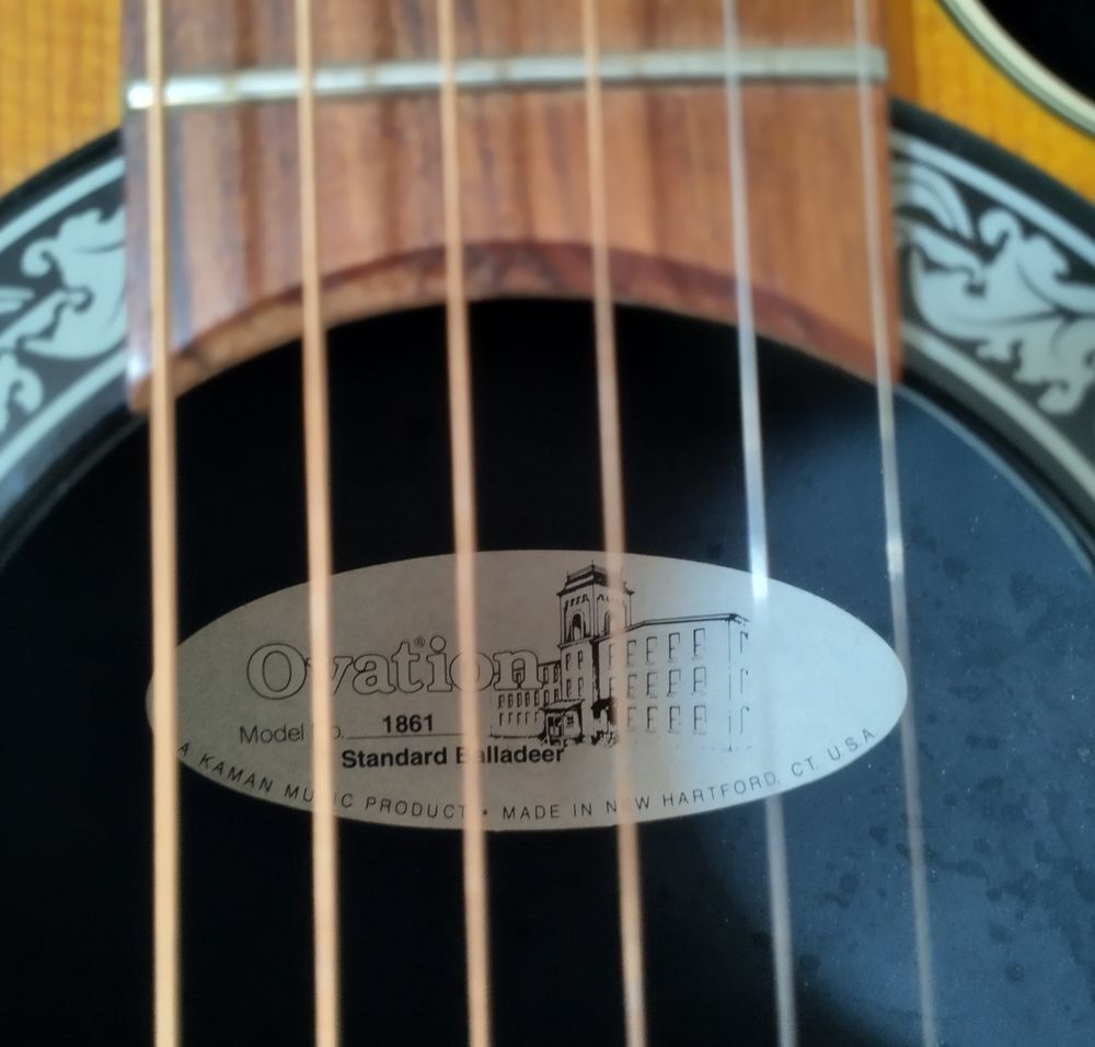 Guitare Instruments de musique