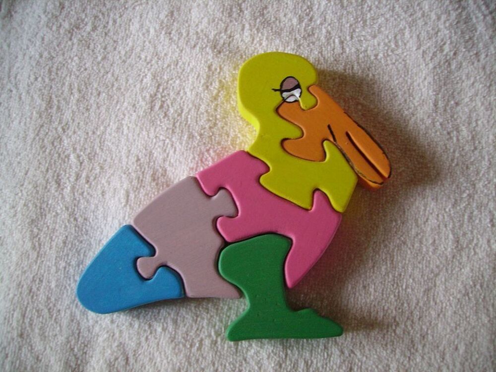 Puzzles en bois pour enfants de 2 ans et plus
Jeux / jouets