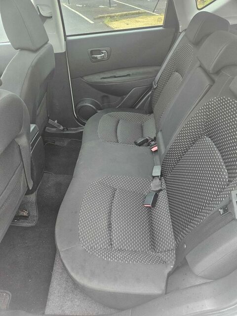 Nissan qashqai 1.5 dCi 106 Acenta