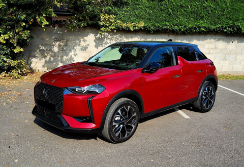 Citroën DS3 DS 3 PureTech 130 EAT8 Opera 2024 occasion Francheville 69340