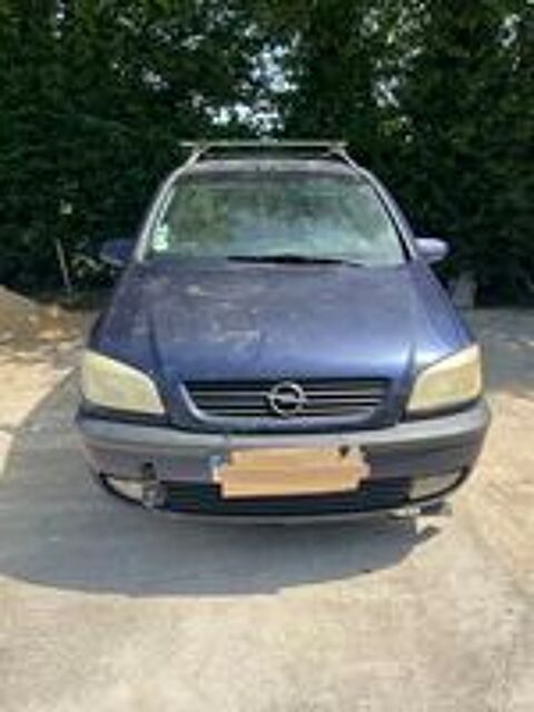 Zafira 1.6i 16V El&eacute;gance 2000 occasion 18600 Sancoins