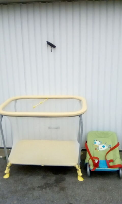 parc + transat b�b� 40 L'Aigle (61)