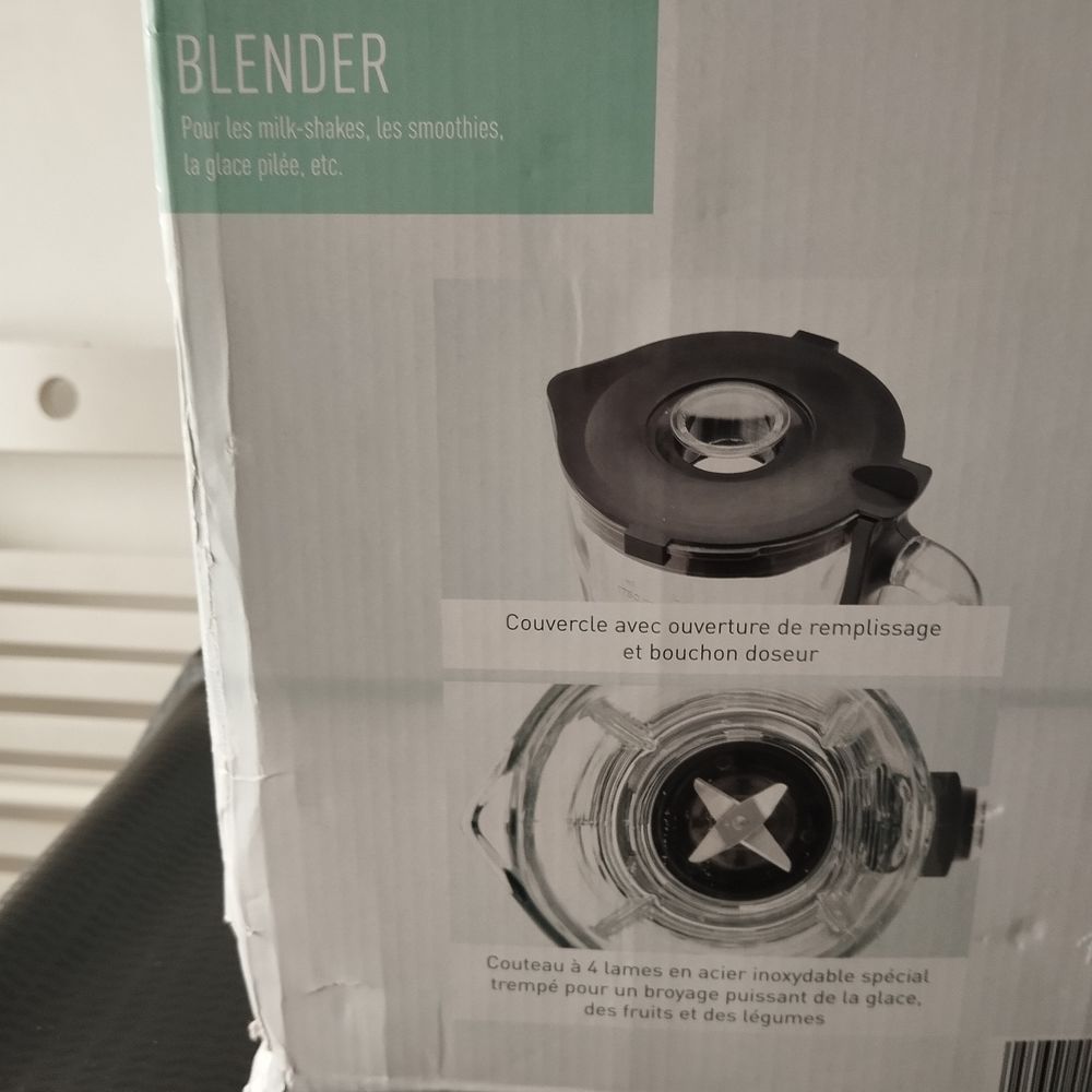 Blender vintage Electroménager