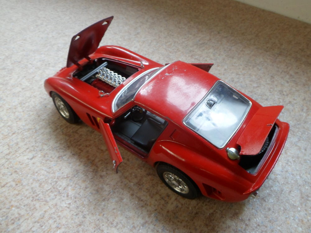Ferrari GTO 1962 Jeux / jouets