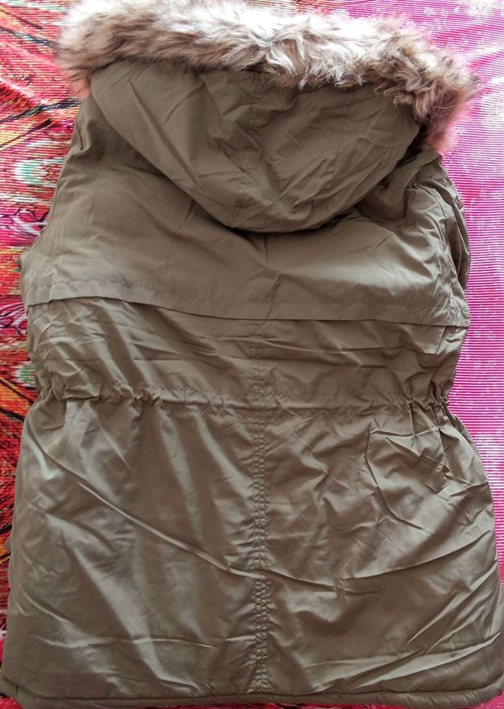 PARKA FEMME NEUVE Vtements