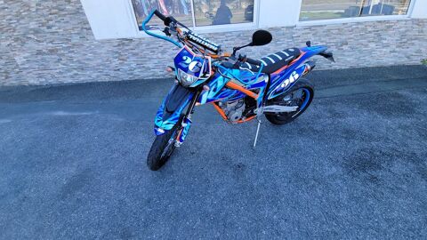 Moto KTM 2014 occasion Salies-de-Béarn 64270