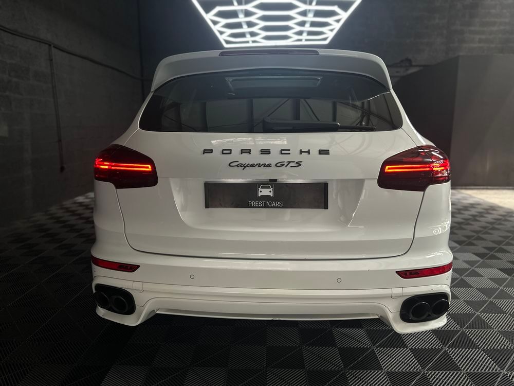 Cayenne 3.6 V6 440 ch GTS Tiptronic A 2016 occasion 33520 Bruges