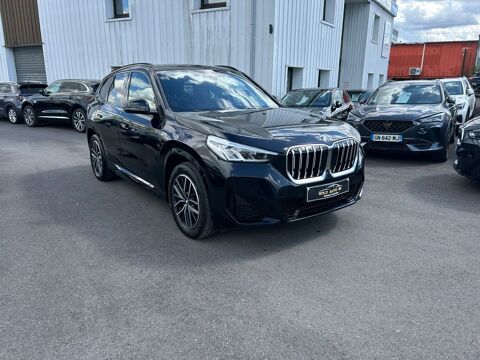 BMW X1 sDrive 18i 136ch DKG7 M Sport 2024 occasion Domont 95330