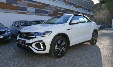 Volkswagen T-ROC T-Roc Cabriolet 1.5 TSI EVO2 150 Start/Stop DSG7 R-Line 2025 occasion La Ciotat 13600
