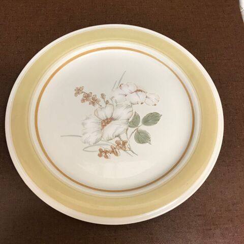 Grande assiette plates 3 Strasbourg (67)