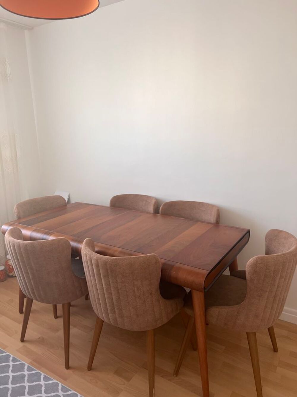 table salle a manger 6 personnes Meubles