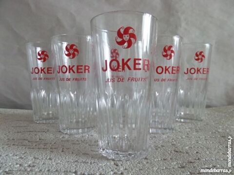 verres    POCKER 13 Lyon 8 (69)
