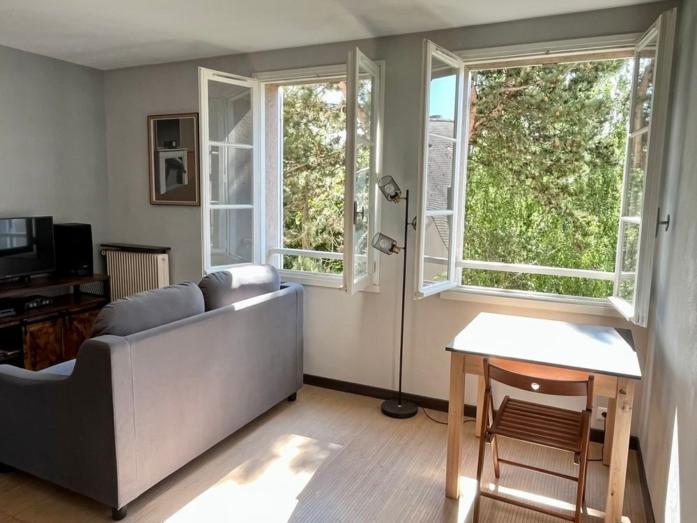 Vente Appartement Quartier Cathédrale - T3 avec parking dans résidence arborée Chartres