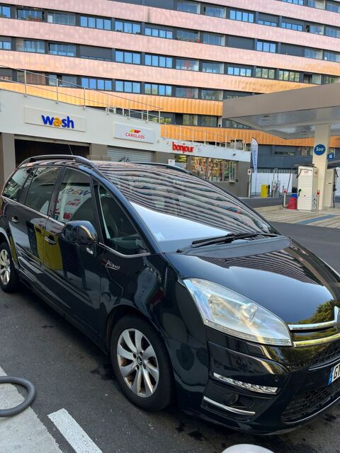 Citroen grand c4 picasso Citroën  e-HDi 110 Airdream 7 pl Bu
