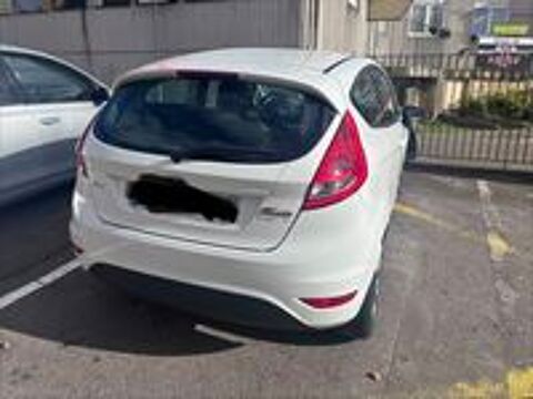 Fiesta 1.4 TDCi 70 FAP Ambiente 2010 occasion 57600 Forbach