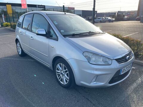 Ford C-max C-MAX 1.6 TDCi - 110 DPF Ghia 2010 occasion Haguenau 67500