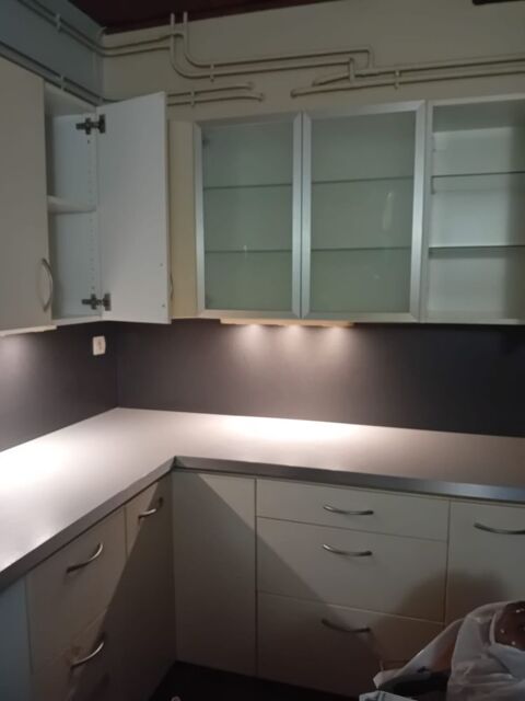 Cuisine d?angle ikea 480 Brassy (58)