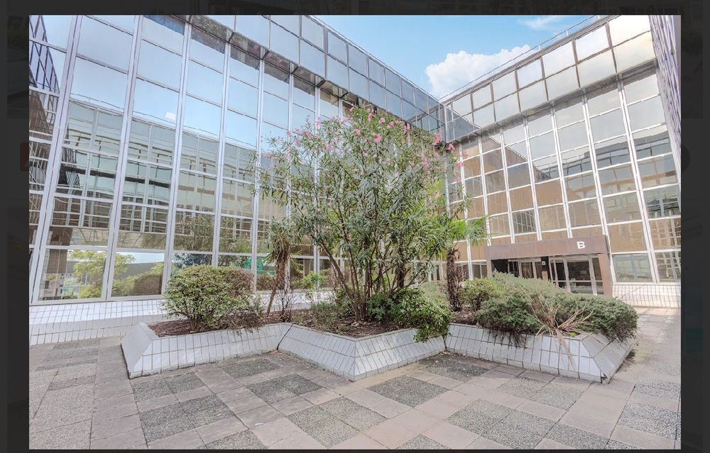 Vente Plateau Lot de 13 bureaux au 150 rue Nicolas vauquelin a Toulouse Toulouse