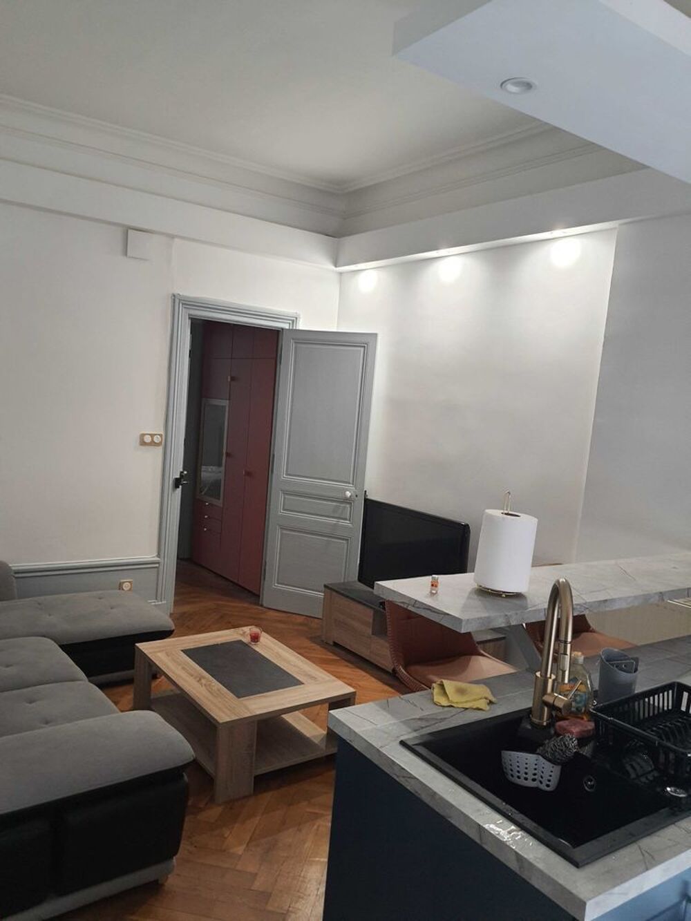 Location Appartement Appartement T2 53 m2 Hypercentre Saint-Étienne
