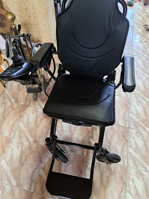 Fauteuil électrique 395 Domérat (03)