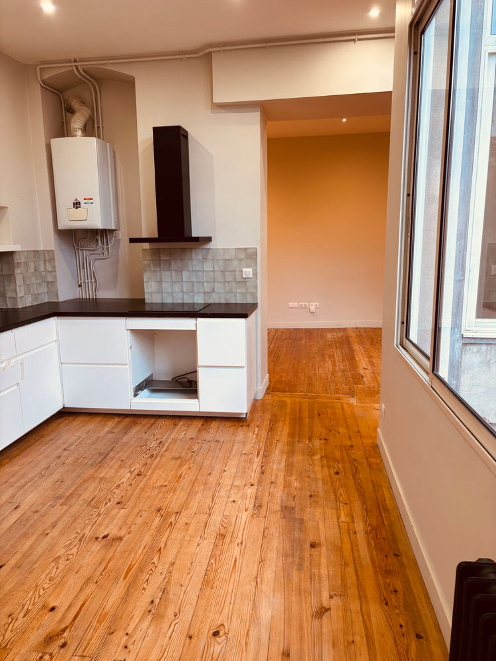 Vente Appartement Appartement Bordeaux centre 4 pièces Bordeaux