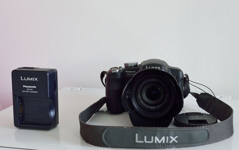 appareil photo Panasonic DMC - FZ 18 Lumix  100 Halsou (64)