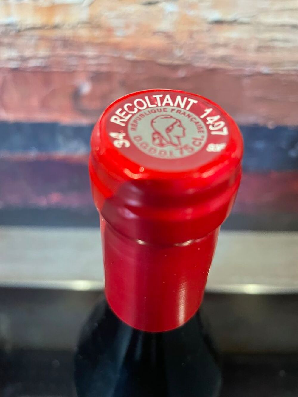 1 Bt Domaine La Bergerie de l'Arcade 2018 _ Pascal &amp; Gilles Cuisine