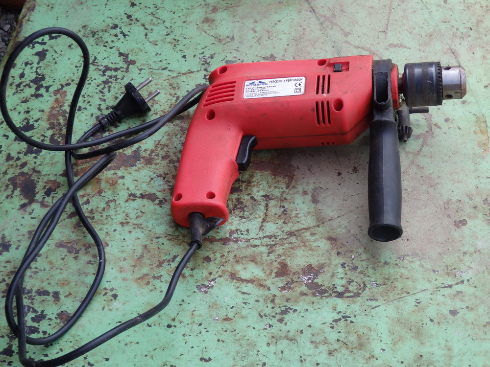 perceuse filaire Bricolage