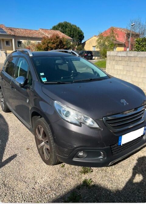 Peugeot 2008 1.2 PureTech 110ch BVM5 Allure Business