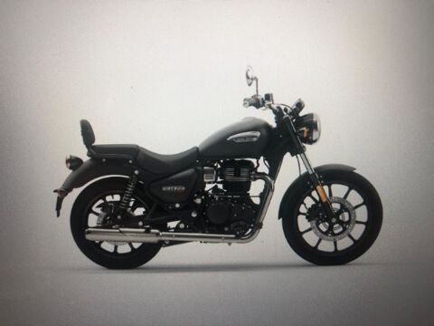Moto ROYAL ENFIELD 2021 occasion Montgeard 31560