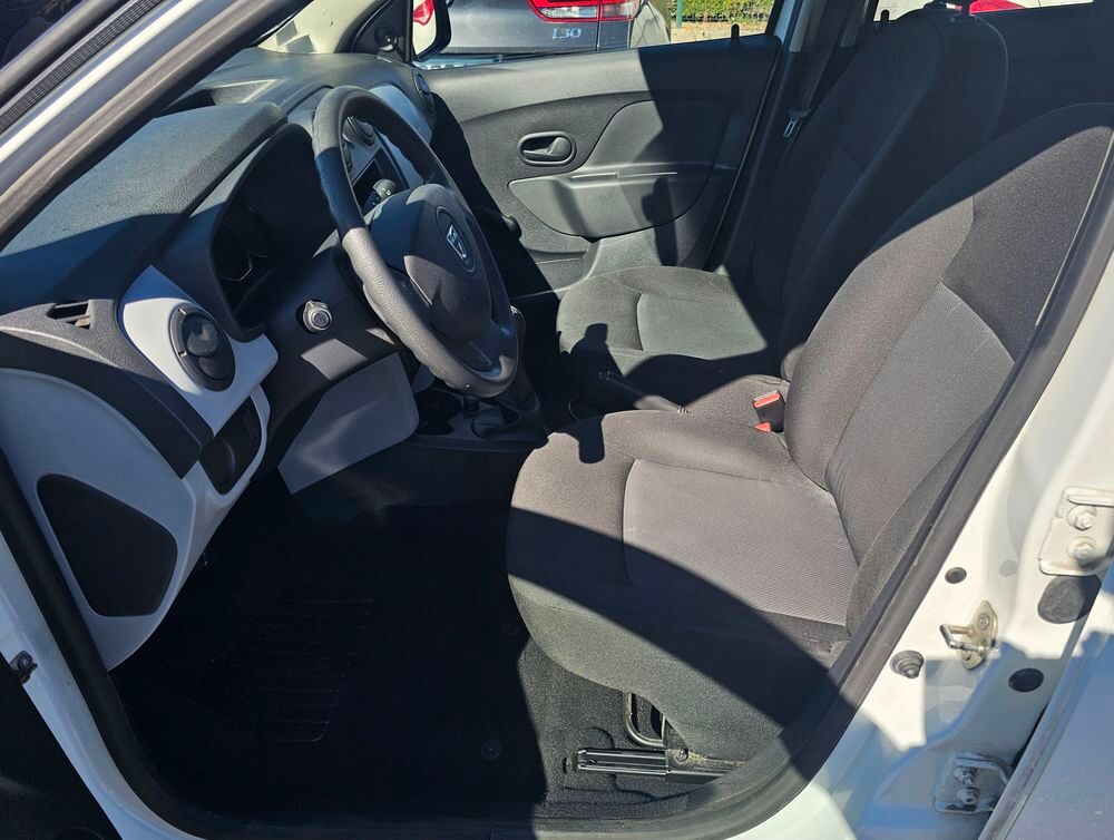 Sandero 1.2 16V 75 2014 occasion 77515 Faremoutiers