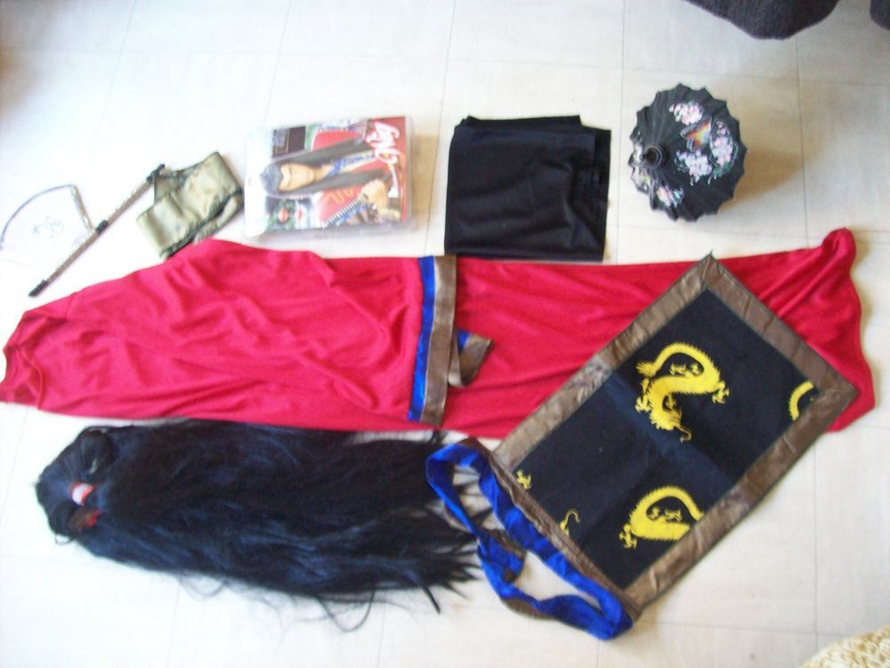 DEGUISEMENTS Halloween, carnaval .... zoe Jeux / jouets