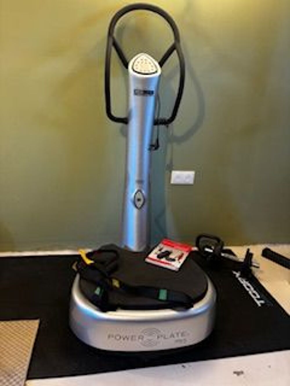 PLATEFORME VIBRANTE POWER PLATE Sports
