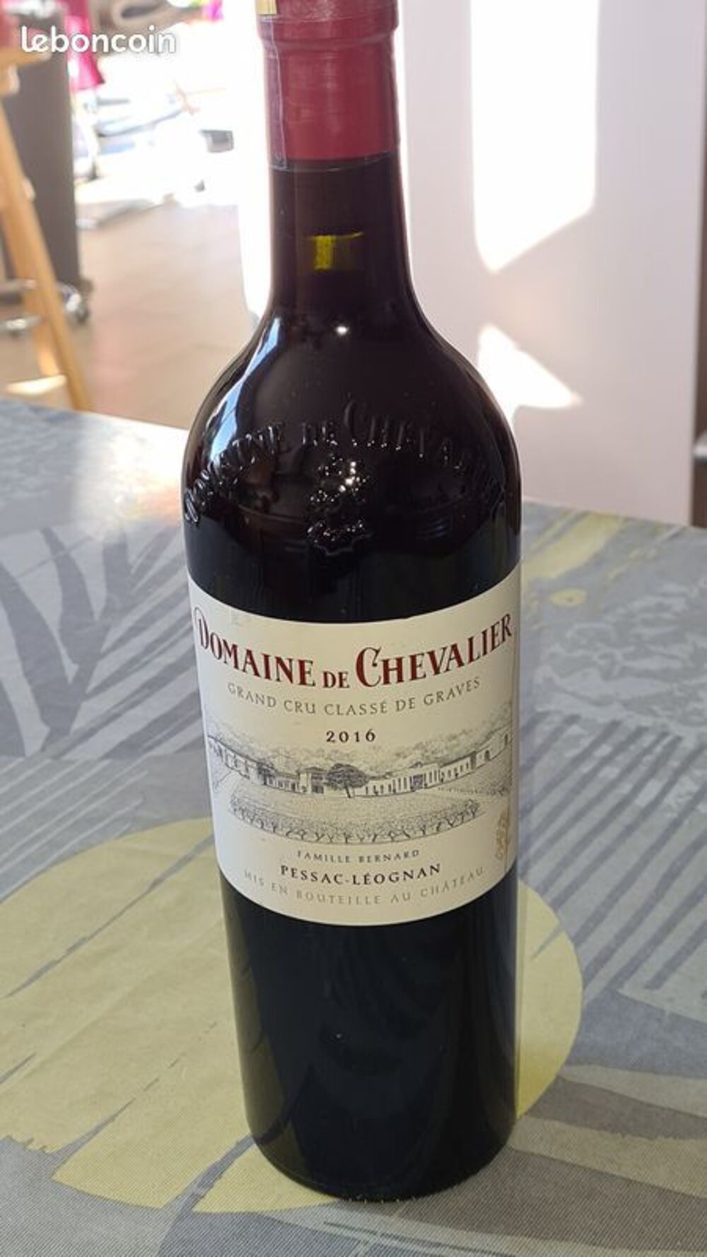 VIN ROUGE Cuisine
