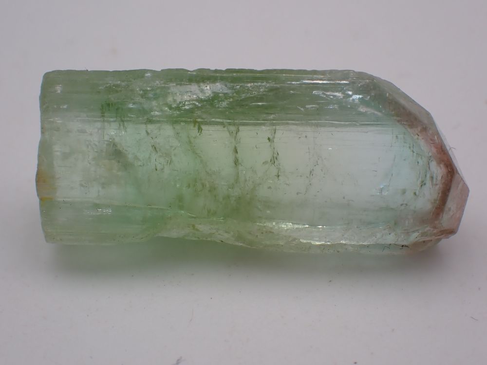 Tourmaline Elba&iuml;te , Paprok , Province du Nuristan , Afghani 