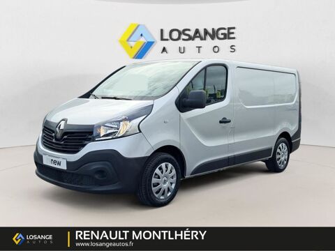 Annonce voiture Renault Trafic 18900 �