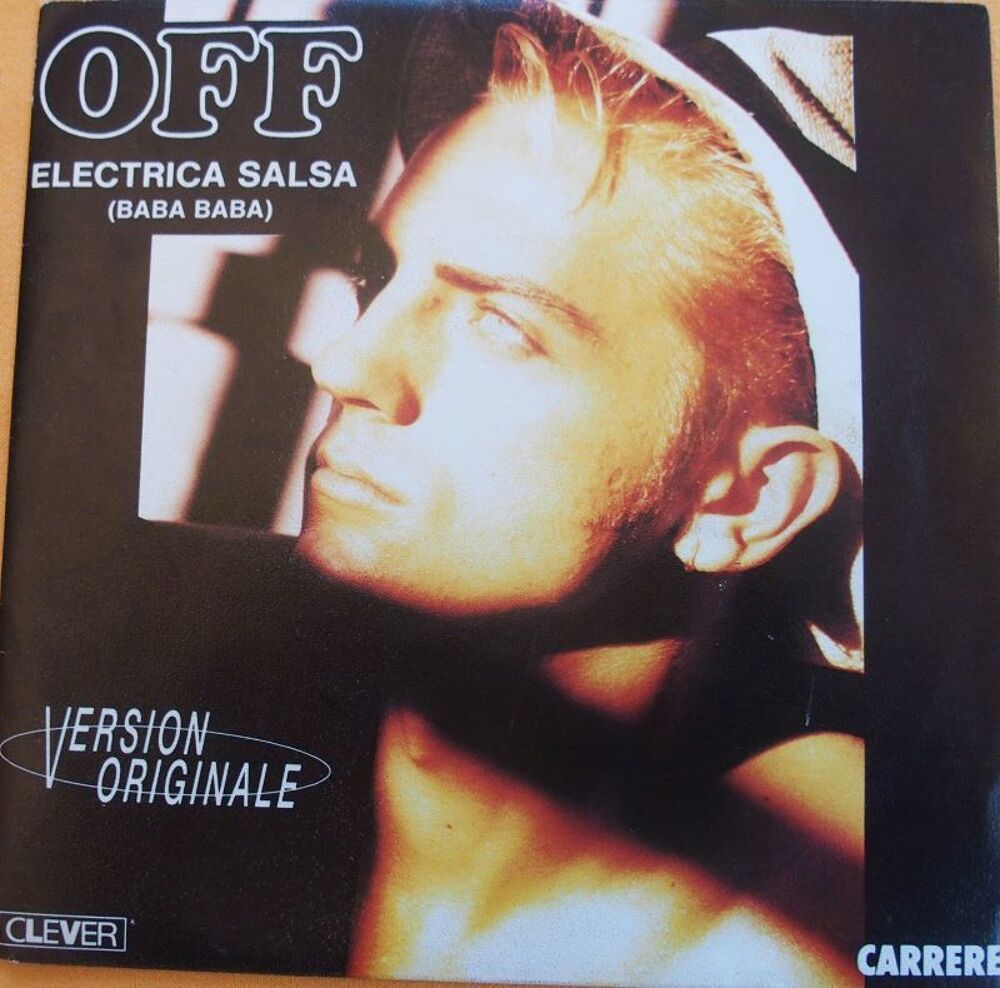 Vinyl OFF CD et vinyles